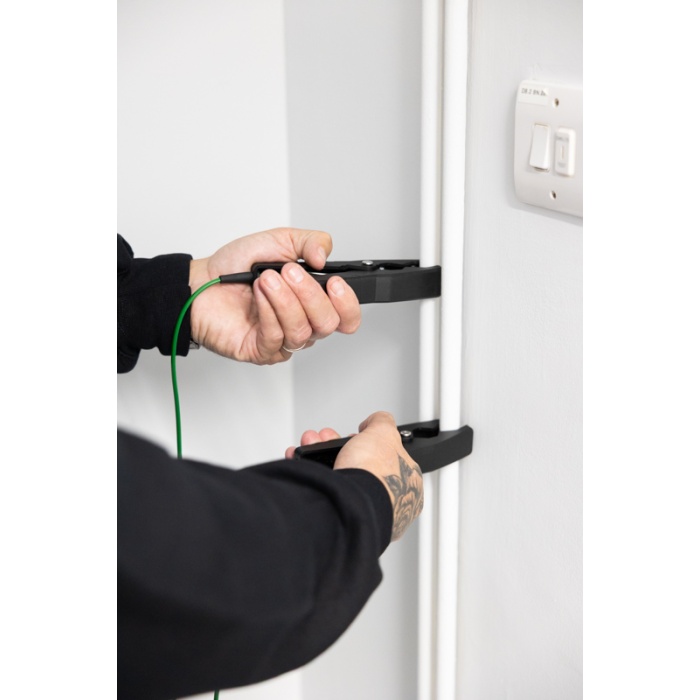 pipe clamp temperature probe