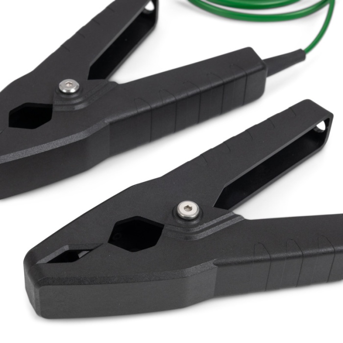 pipe clamp temperature probe - HVAC probe