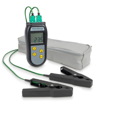 Standard HVAC thermometer kit