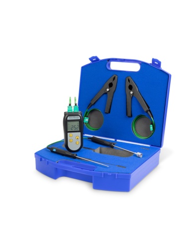 Premium Thermometer Kit for HVAC