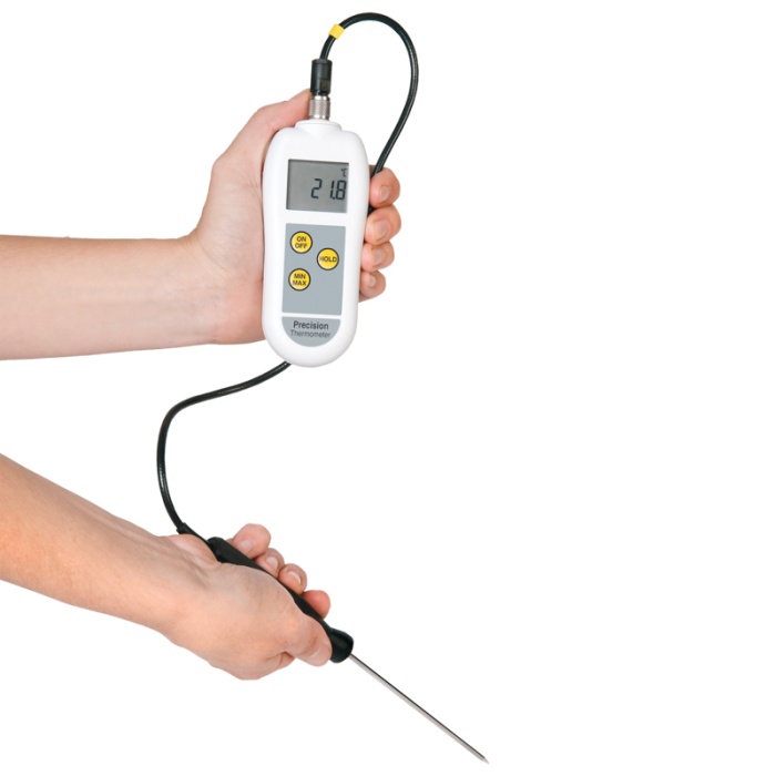 Precision PT100 Thermometer