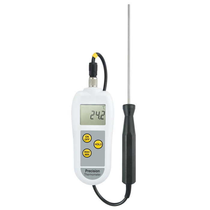 Precision PT100 Thermometer