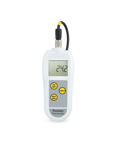 Precision High Accuracy PT100 Thermometer