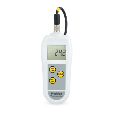 Precision PT100 high accuracy thermometer