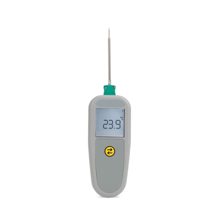 TempTest Plus Blue | Type K Bluetooth Thermometer