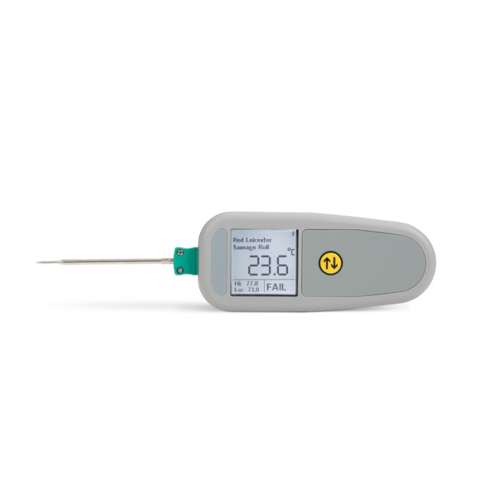 TempTest Plus Blue | Type K Bluetooth Thermometer