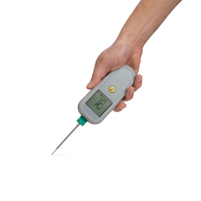 TempTest Plus Blue | Type K Bluetooth Thermometer