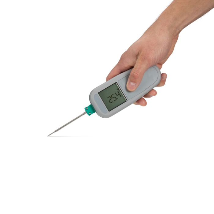 TempTest Plus Blue | Type K Bluetooth Thermometer