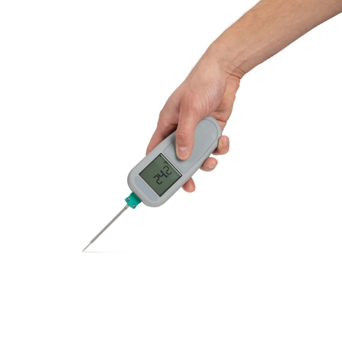 TempTest Plus Blue | Type K Bluetooth Thermometer