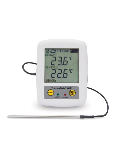 WiFi Logger ThermaData TD1F