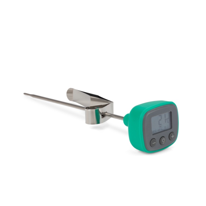 Digital Milk Thermometer for Baristas