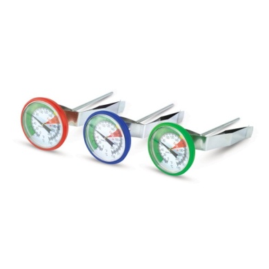 Premium Café Thermometer Kit  -  Trusted Compliance Tools