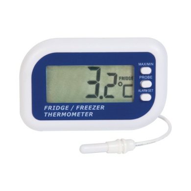 Premium Café Thermometer Kit  -  Trusted Compliance Tools