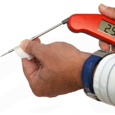 Standard HACCP Thermometer Kit - Food Safety Compliance Kit