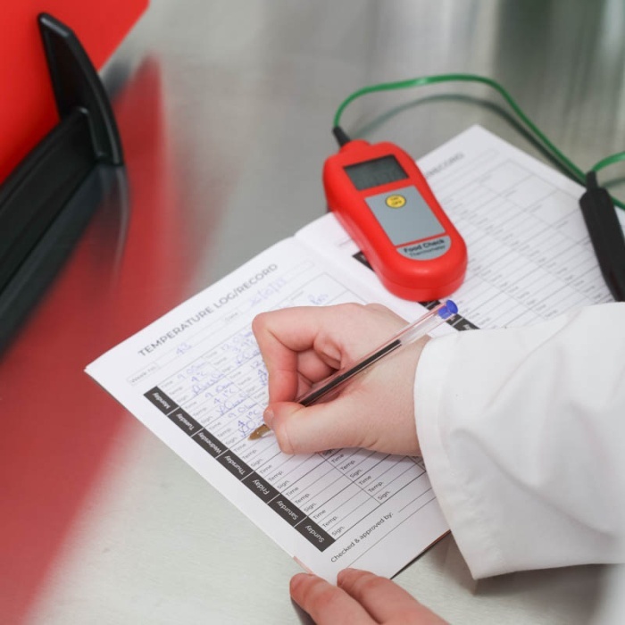 Standard HACCP Thermometer Kit - Food Safety Compliance Kit