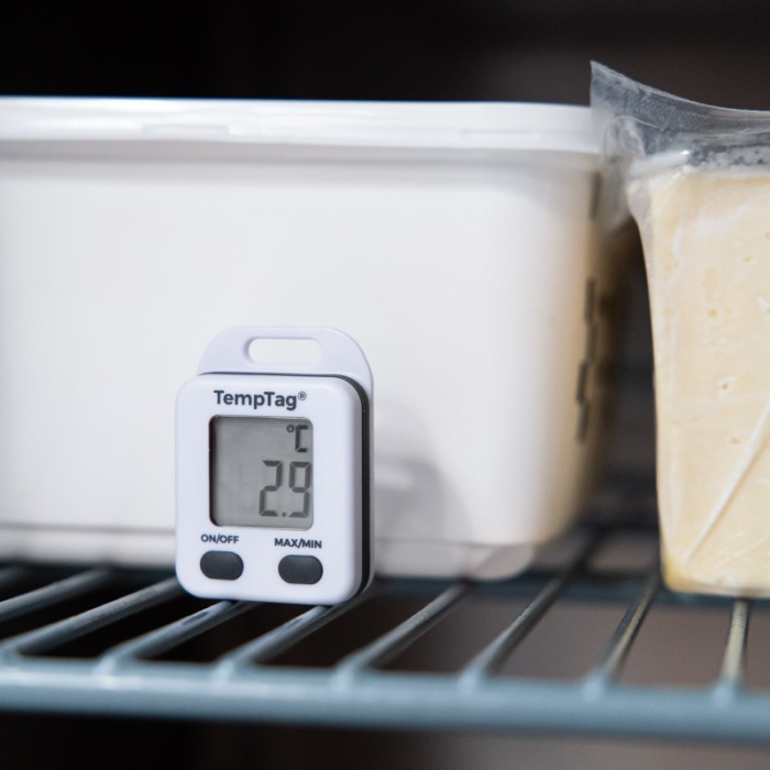 TempTag Micro Max/Min Thermometer