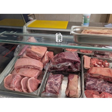 TempTag Micro Max/Min Thermometer