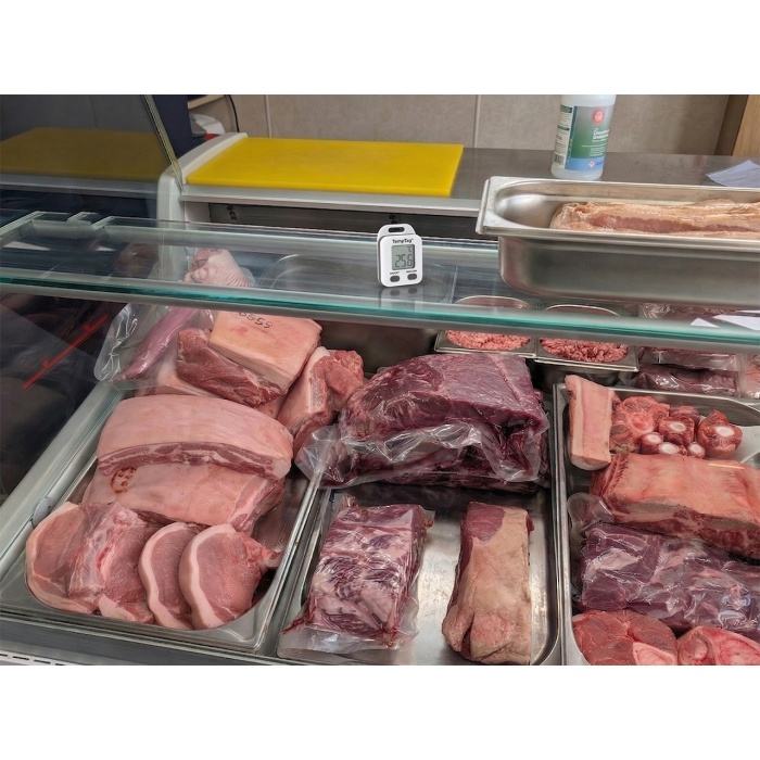 TempTag Micro Max/Min Thermometer