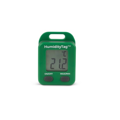 Humidity Tag | Micro Max/Min Therma Hygrometer