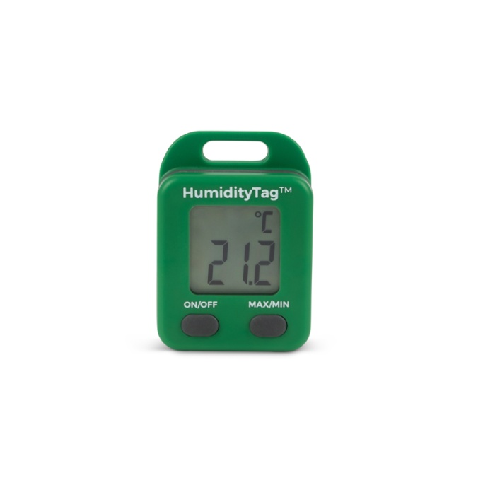 Humidity Tag | Micro Max/Min Therma Hygrometer
