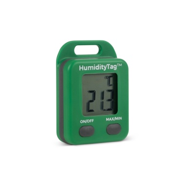 Humidity Tag | Micro Max/Min Therma Hygrometer