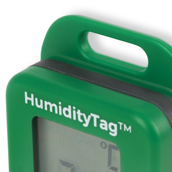 Humidity Tag | Micro Max/Min Therma Hygrometer