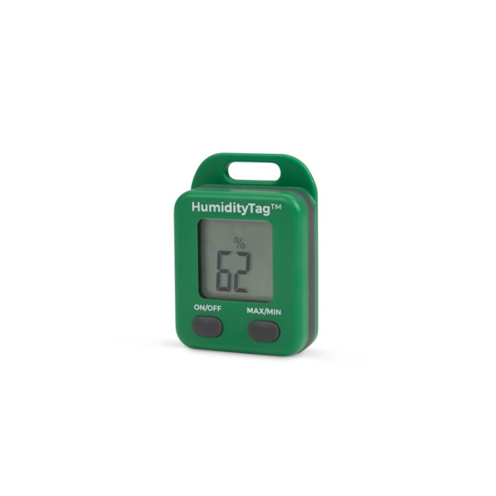 Humidity Tag | Micro Max/Min Therma Hygrometer