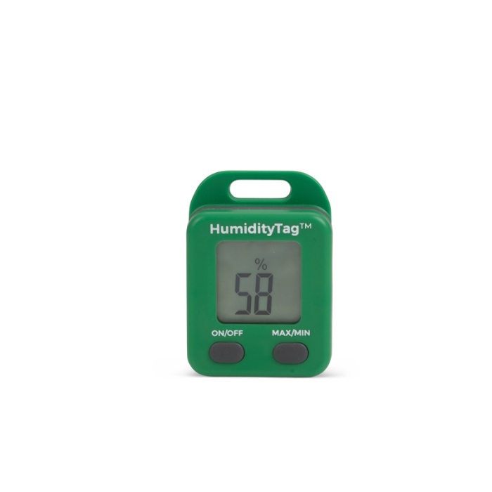 Humidity Tag | Micro Max/Min Therma Hygrometer