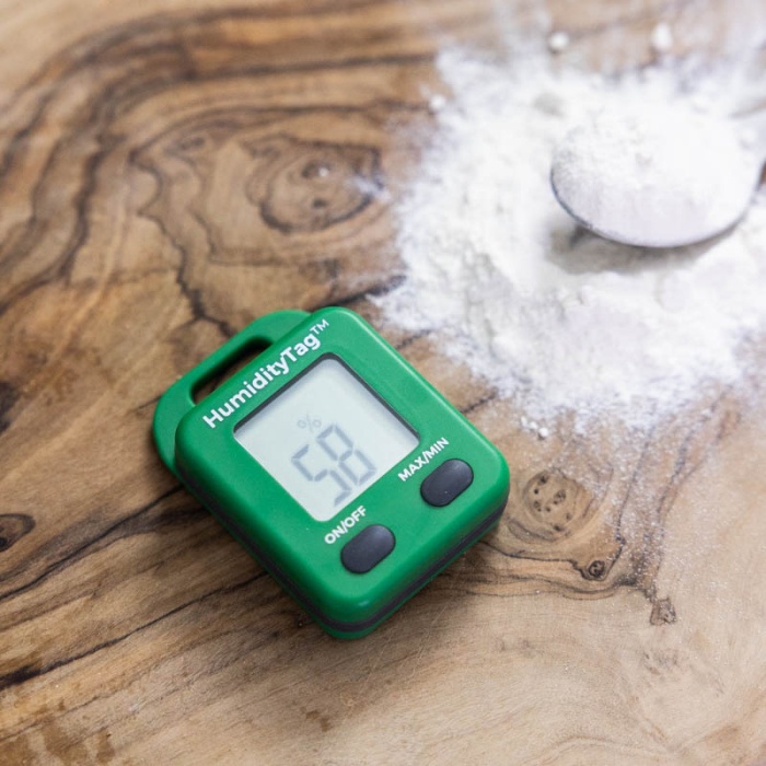 Humidity Tag | Micro Max/Min Therma Hygrometer