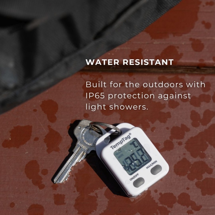 TempTag Micro Max/Min Thermometer