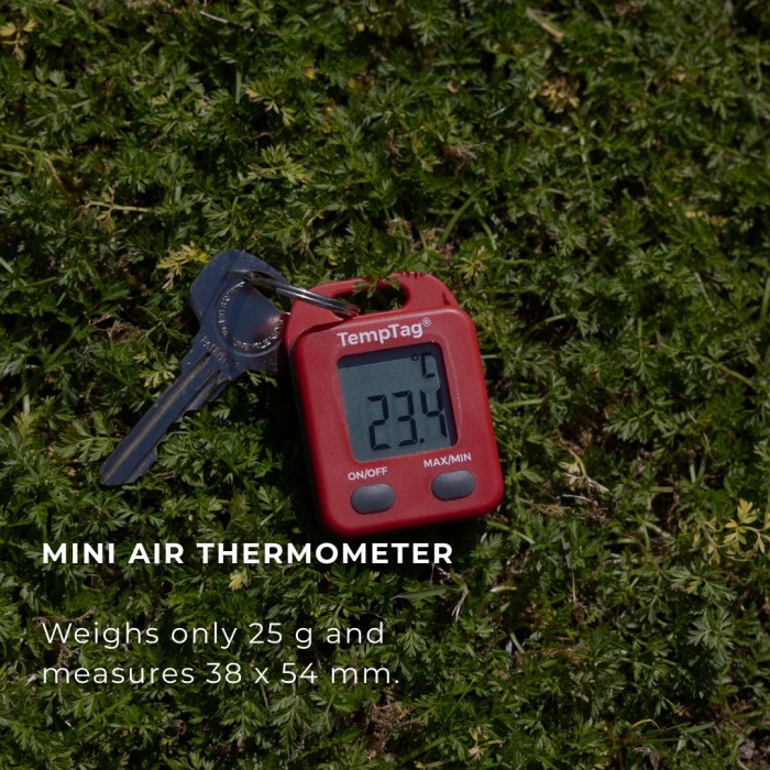 TempTag Micro Max/Min Thermometer