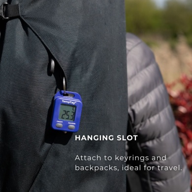 TempTag Micro Max/Min Thermometer