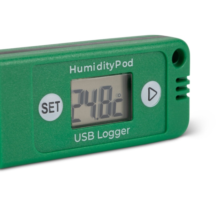 HumidityPod USB Logger
