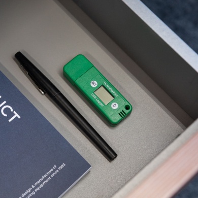 HumidityPod USB Logger
