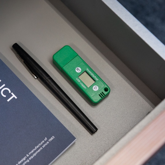 HumidityPod USB Logger