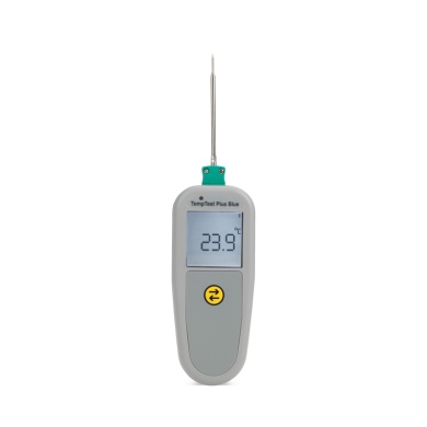TempTest Plus Blue | Type K Bluetooth Thermometer