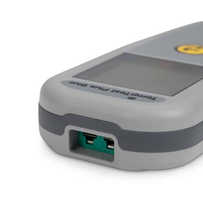 TempTest Plus Blue | Type K Bluetooth Thermometer