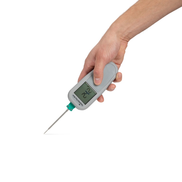 TempTest Plus Blue | Type K Bluetooth Thermometer