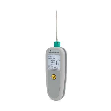 TempTest Plus Blue | Type K Bluetooth Thermometer