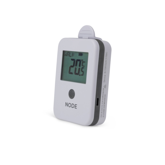 Node WiFi Temperature & Humidity Sensor