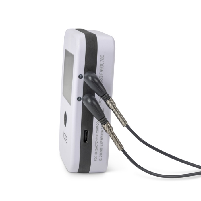 Node WiFi Thermometer with 2 Probe Ports