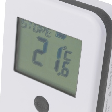 Node WiFi Room Thermometer