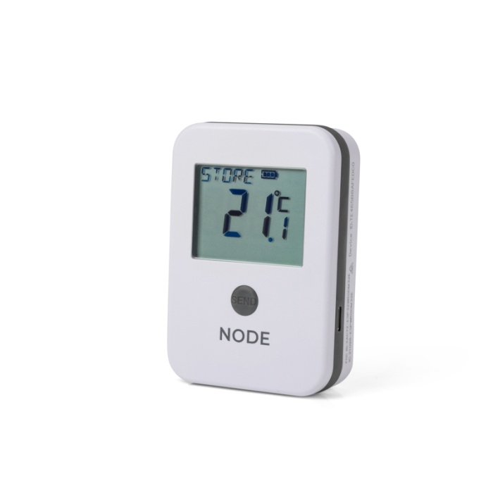 Node WiFi Room Thermometer