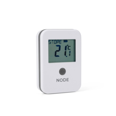 Node WiFi Room Thermometer
