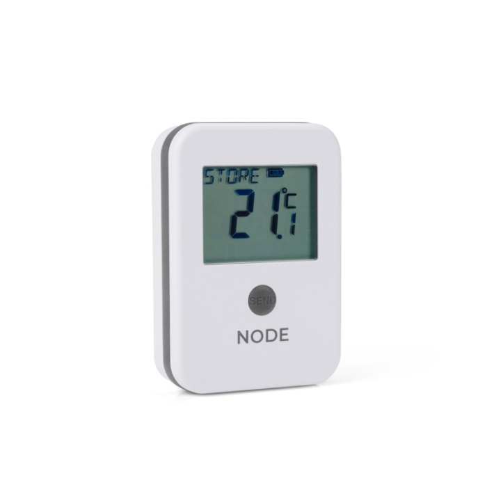 Node WiFi Room Thermometer