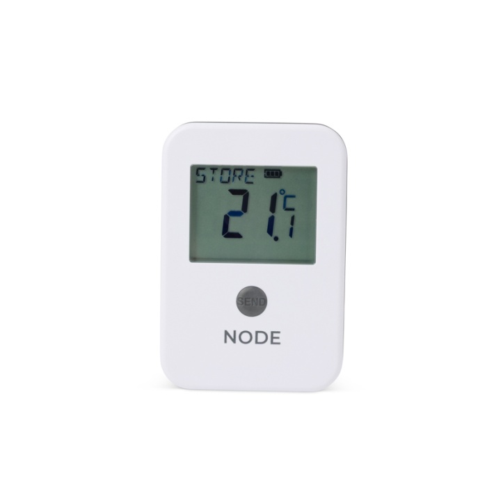 Node WiFi Room Thermometer