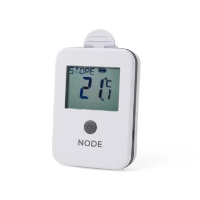 Node WiFi Room Thermometer