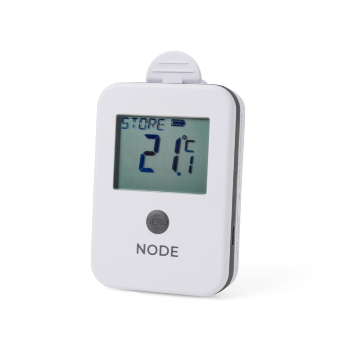 Node WiFi Room Thermometer