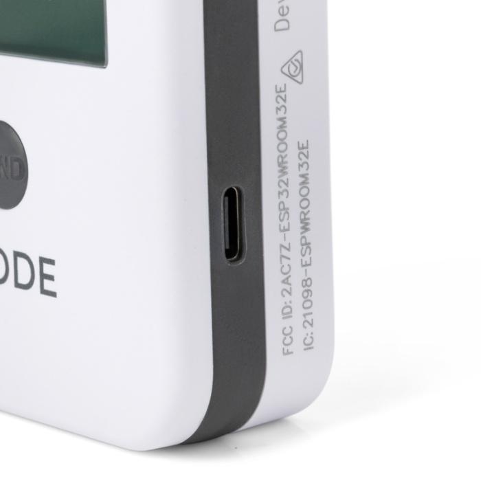 Node WiFi Room Thermometer