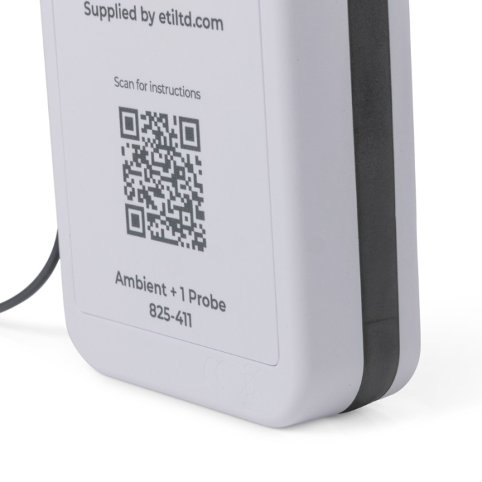 Node WiFi Temperature & Humidity Sensor